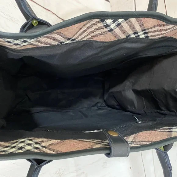 SOLD Pendleton Tote Bag ~ Traditional Print ~ NWOT - Picture 11 of 15